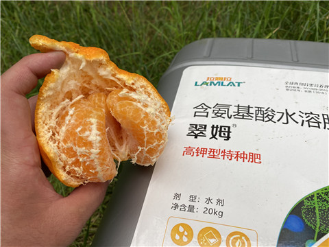 水溶肥，翠姆，拉姆拉